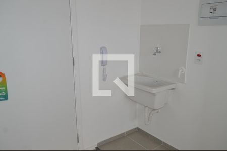 Apartamento para alugar com 28m², 1 quarto e sem vagaCozinha e Área de Serviço
