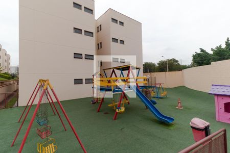 Apartamento à venda com 67m², 2 quartos e 1 vaga Apartamento à venda com 67m², 2 quartos e 1 vagaÁrea comum - Playground