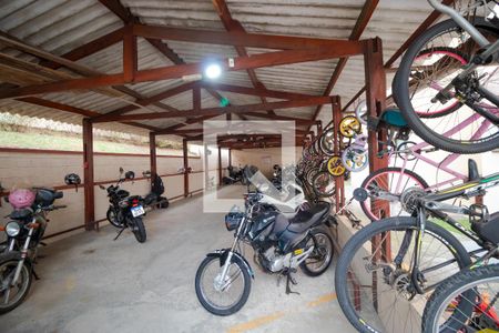 Apartamento à venda com 67m², 2 quartos e 1 vaga Apartamento à venda com 67m², 2 quartos e 1 vagaÁrea comum - Bicicletário