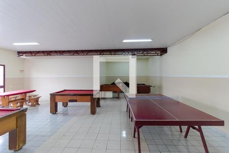 Apartamento à venda com 67m², 2 quartos e 1 vaga Apartamento à venda com 67m², 2 quartos e 1 vagaÁrea comum - Salão de Jogos