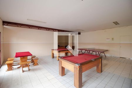 Apartamento à venda com 67m², 2 quartos e 1 vaga Apartamento à venda com 67m², 2 quartos e 1 vagaÁrea comum - Salão de Jogos