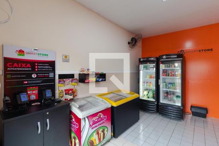 Apartamento à venda com 67m², 2 quartos e 1 vaga Apartamento à venda com 67m², 2 quartos e 1 vagaÁrea comum - Mini Mercado