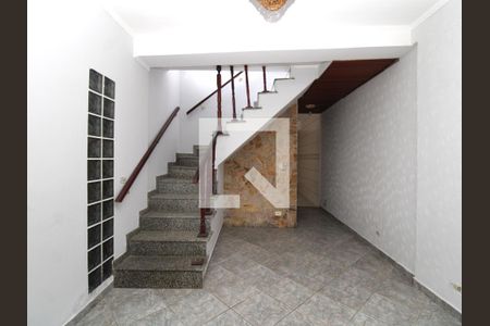 Sala de casa para alugar com 3 quartos, 490m² em Jardim Brasil (zona Norte), São Paulo