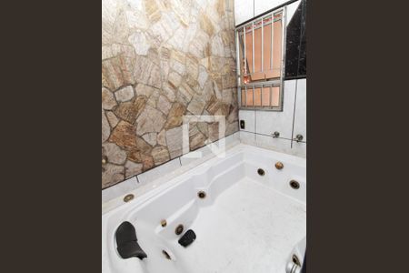 Casa para alugar com 490m², 3 quartos e 2 vagasBanheiro da Suíte