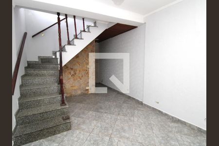 Sala de casa para alugar com 3 quartos, 490m² em Jardim Brasil (zona Norte), São Paulo