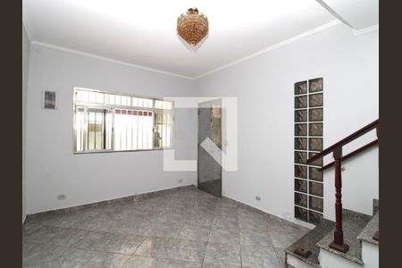 Sala de casa para alugar com 3 quartos, 490m² em Jardim Brasil (zona Norte), São Paulo