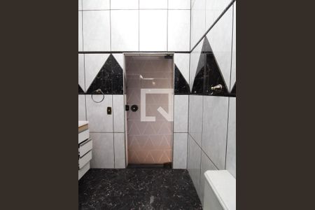 Casa para alugar com 490m², 3 quartos e 2 vagasBanheiro da Suíte