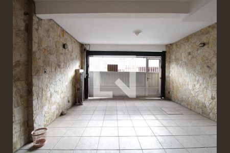 Vista da Sala de casa para alugar com 3 quartos, 490m² em Jardim Brasil (zona Norte), São Paulo