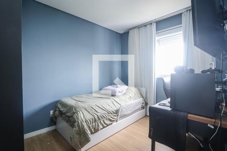 Apartamento à venda com 82m², 3 quartos e 2 vagasQuarto 2