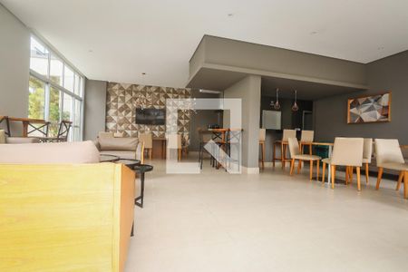 Apartamento à venda com 82m², 3 quartos e 2 vagasÁrea comum - Salão de festas