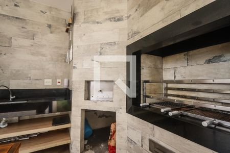 Apartamento à venda com 82m², 3 quartos e 2 vagasÁrea comum - Churrasqueira