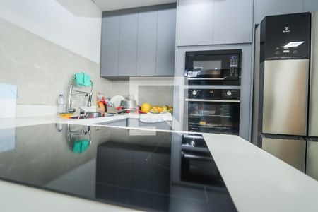 Apartamento à venda com 82m², 3 quartos e 2 vagasCozinha