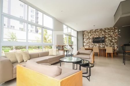 Apartamento à venda com 82m², 3 quartos e 2 vagasÁrea comum - Salão de festas