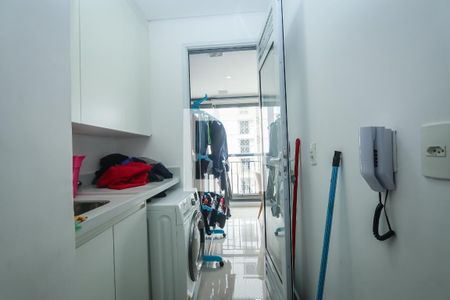 Apartamento à venda com 82m², 3 quartos e 2 vagasLavanderia