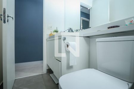 Apartamento à venda com 82m², 3 quartos e 2 vagasBanheiro 2