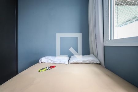 Apartamento à venda com 82m², 3 quartos e 2 vagasQuarto 3