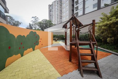 Apartamento à venda com 82m², 3 quartos e 2 vagasÁrea comum - Playground