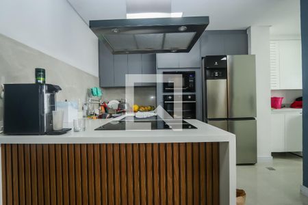 Apartamento à venda com 82m², 3 quartos e 2 vagasCozinha