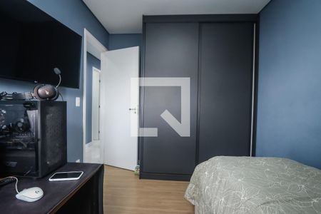 Apartamento à venda com 82m², 3 quartos e 2 vagasQuarto 2