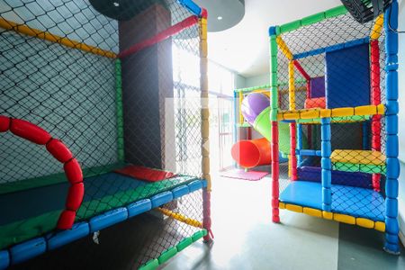 Apartamento à venda com 82m², 3 quartos e 2 vagasBrinquedoteca