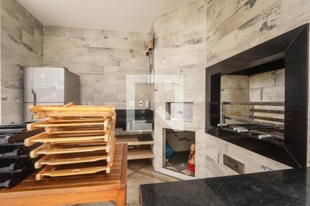 Apartamento à venda com 82m², 3 quartos e 2 vagasÁrea comum - Churrasqueira