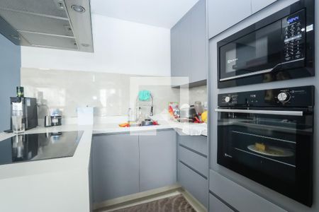 Apartamento à venda com 82m², 3 quartos e 2 vagasCozinha