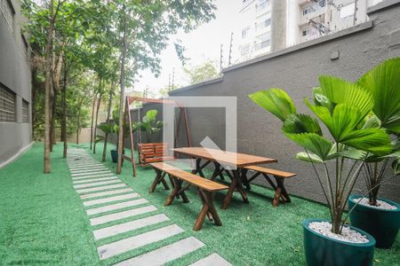 Apartamento à venda com 82m², 3 quartos e 2 vagasArea de descanso