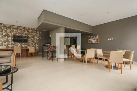 Apartamento à venda com 82m², 3 quartos e 2 vagasÁrea comum - Salão de festas