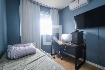 Apartamento à venda com 82m², 3 quartos e 2 vagasQuarto 2