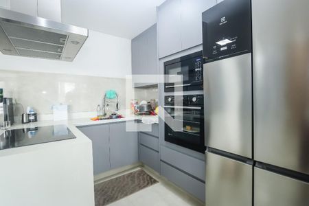 Apartamento à venda com 82m², 3 quartos e 2 vagasCozinha