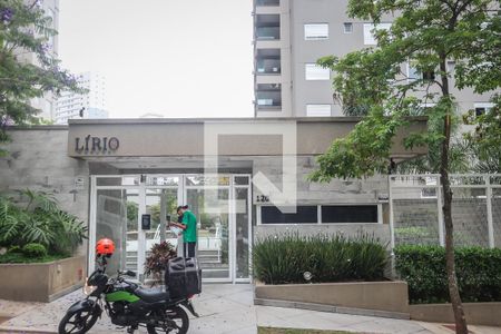 Apartamento à venda com 82m², 3 quartos e 2 vagasFachada do Prédio