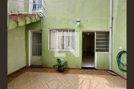 Casa para alugar com 60m², 1 quarto e sem vagaÁrea de Serviço