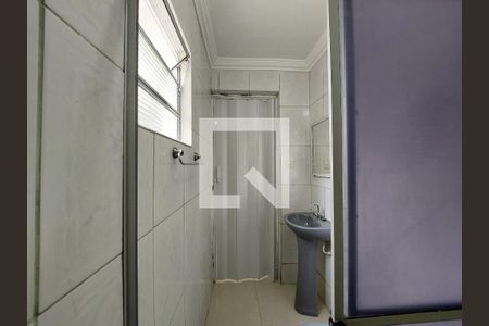 Casa para alugar com 60m², 1 quarto e sem vagaBanheiro