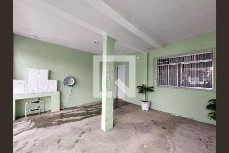 Casa para alugar com 60m², 1 quarto e sem vagaÁrea de Serviço