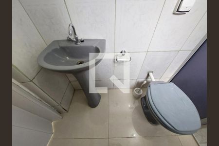 Casa para alugar com 60m², 1 quarto e sem vagaBanheiro