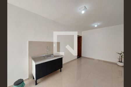 Casa para alugar com 60m², 1 quarto e sem vagaCozinha
