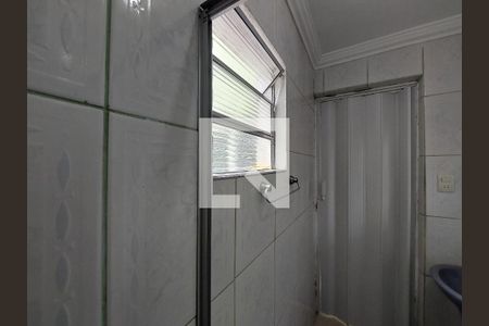 Casa para alugar com 60m², 1 quarto e sem vagaBanheiro