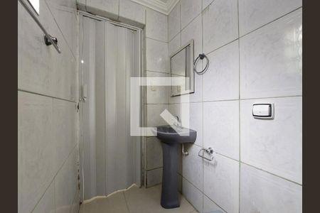 Casa para alugar com 60m², 1 quarto e sem vagaBanheiro