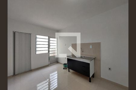 Casa para alugar com 60m², 1 quarto e sem vagaCozinha