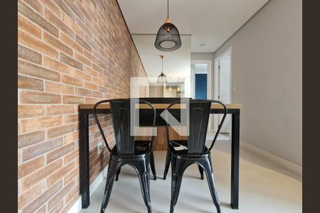 Sala de apartamento para alugar com 2 quartos, 52m² em Vila Augusta, Guarulhos