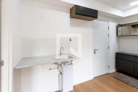 Apartamento à venda com 25m², 1 quarto e sem vagaCozinha