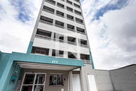Apartamento à venda com 25m², 1 quarto e sem vagaFachada