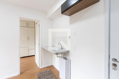 Apartamento à venda com 25m², 1 quarto e sem vagaCozinha