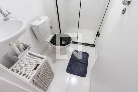 Apartamento à venda com 25m², 1 quarto e sem vagaBanheiro