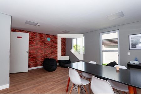 Apartamento à venda com 25m², 1 quarto e sem vagaÁrea comum