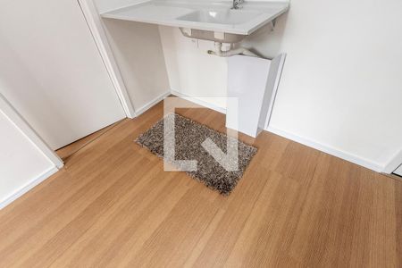 Apartamento à venda com 25m², 1 quarto e sem vagaCozinha