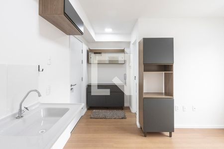 Apartamento à venda com 25m², 1 quarto e sem vagaCozinha