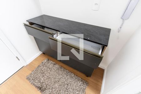 Apartamento à venda com 25m², 1 quarto e sem vagaCozinha