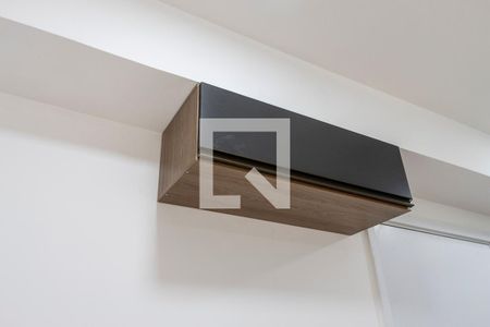Apartamento à venda com 25m², 1 quarto e sem vagaCozinha