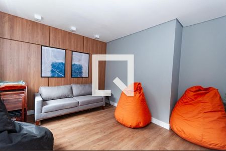 Apartamento à venda com 25m², 1 quarto e sem vagaÁrea comum